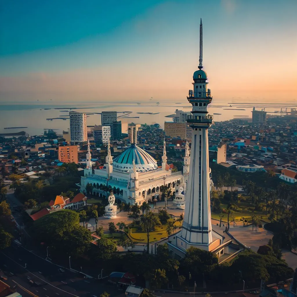 3-Day Surabaya Itinerary: Sights, Sounds, and Surprises in Indonesia's Hidden Gem! 5j3ijv